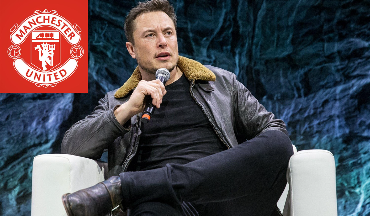 Manchester United Could See Elon Musk as a Potential Buyer